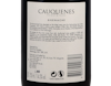 Undurraga Cauquenes Estate Grenache 2018 view 3