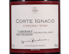 Concha y Toro Corte Ignacio Maipo Alto Cabernet Sauvignon 2019 view 2