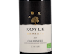Koyle Los Lingues Single Vineyard Alto Colchagua Reserva Carmenère 2019 view 2