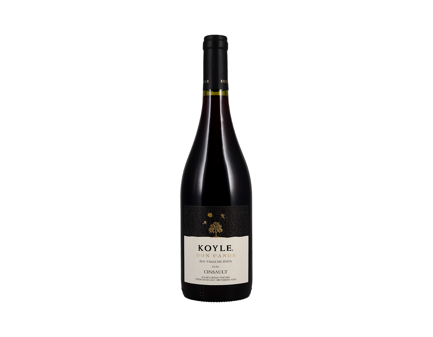 Koyle Don Cande Secano Interior Itata Cinsault 2020