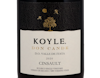 Koyle Don Cande Secano Interior Itata Cinsault 2020 view 2