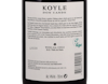 Koyle Don Cande Secano Interior Itata Cinsault 2020 view 3