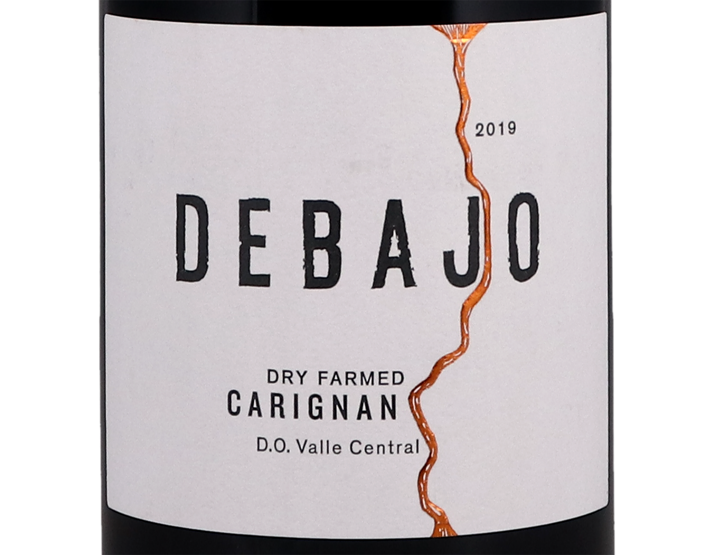 Debajo Central Valley Carignan 2019