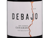 Debajo Central Valley Carignan 2019 view 2