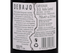Debajo Central Valley Carignan 2019 view 3