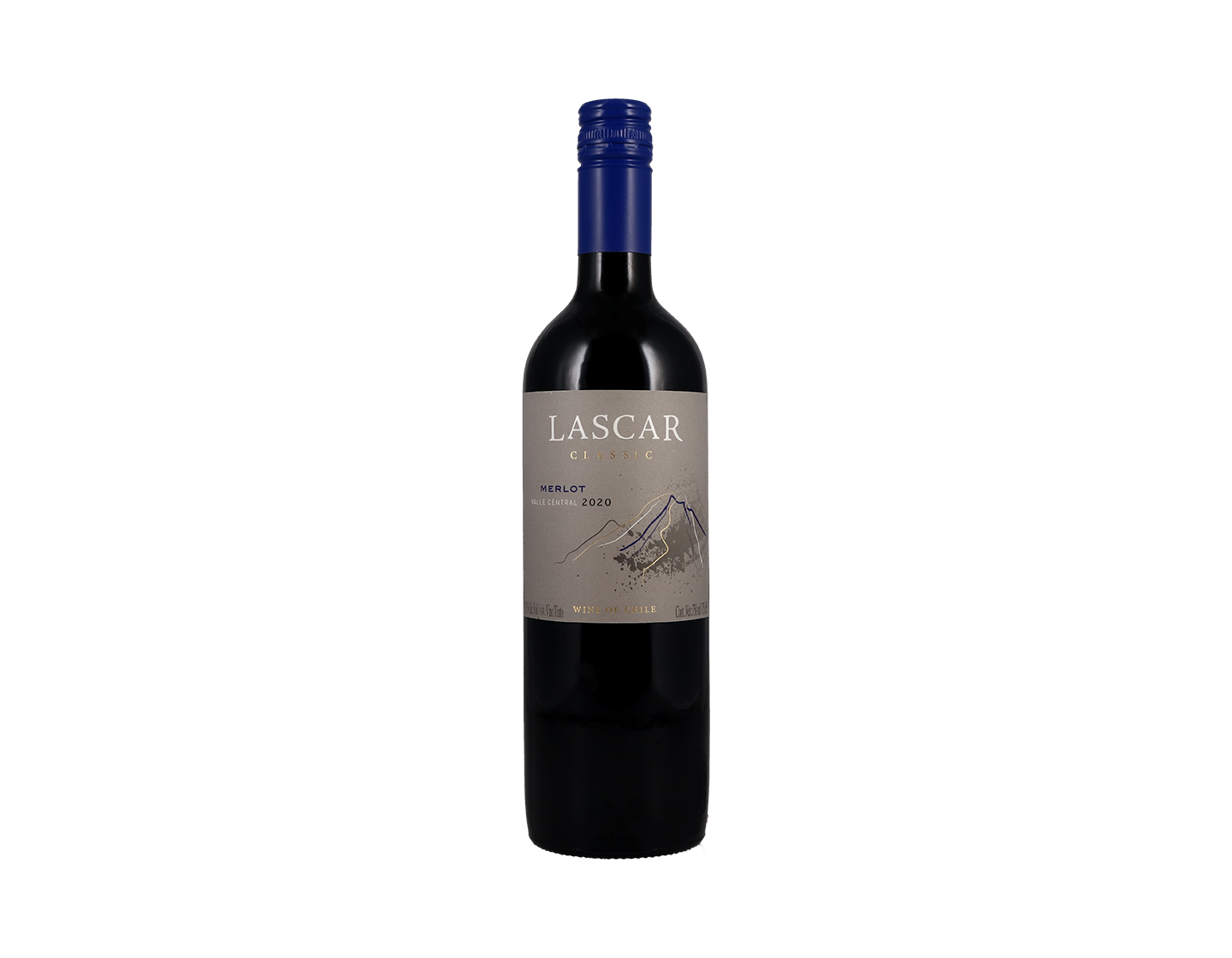 Lascar Classic Merlot 2020