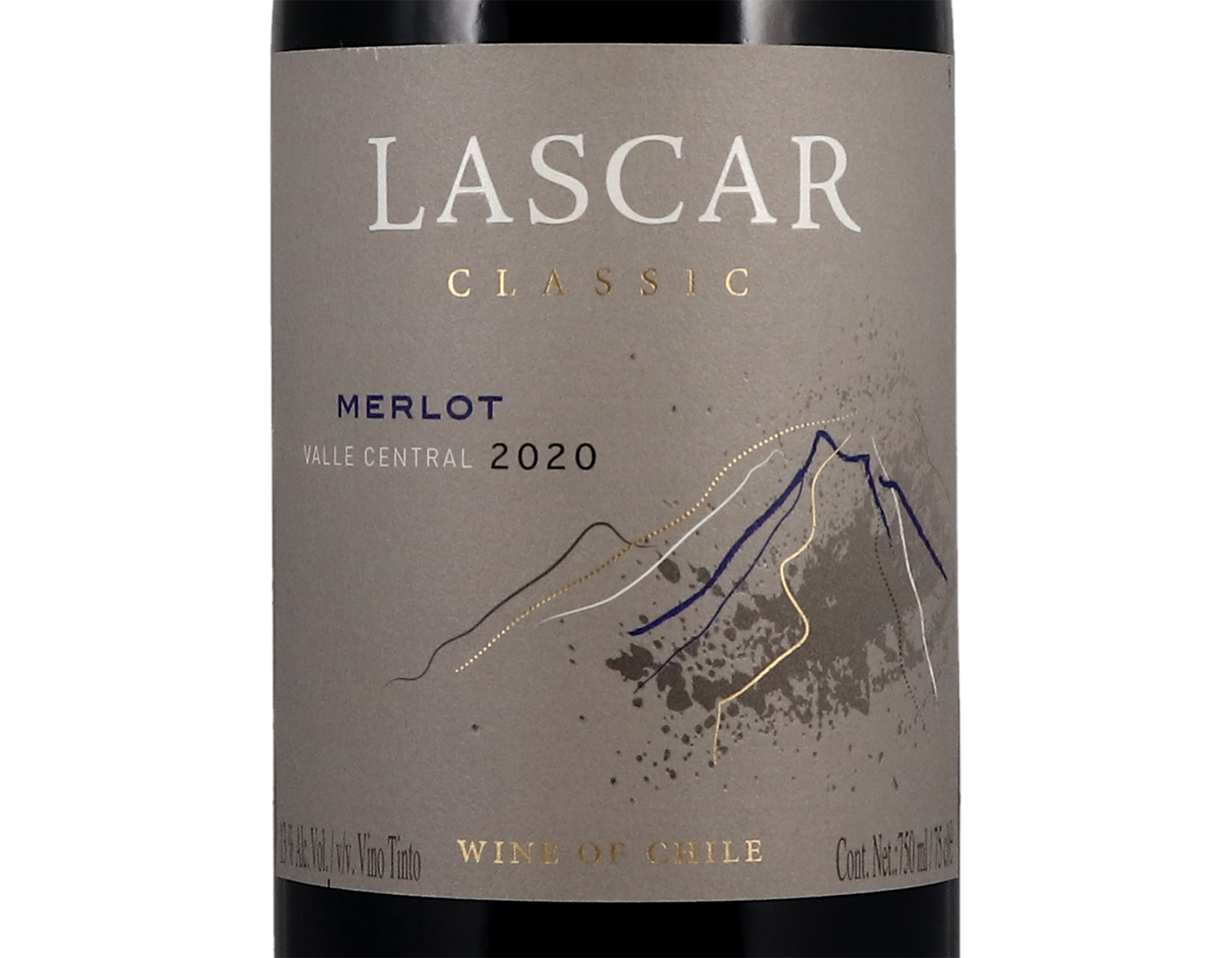 Lascar Classic Merlot 2020