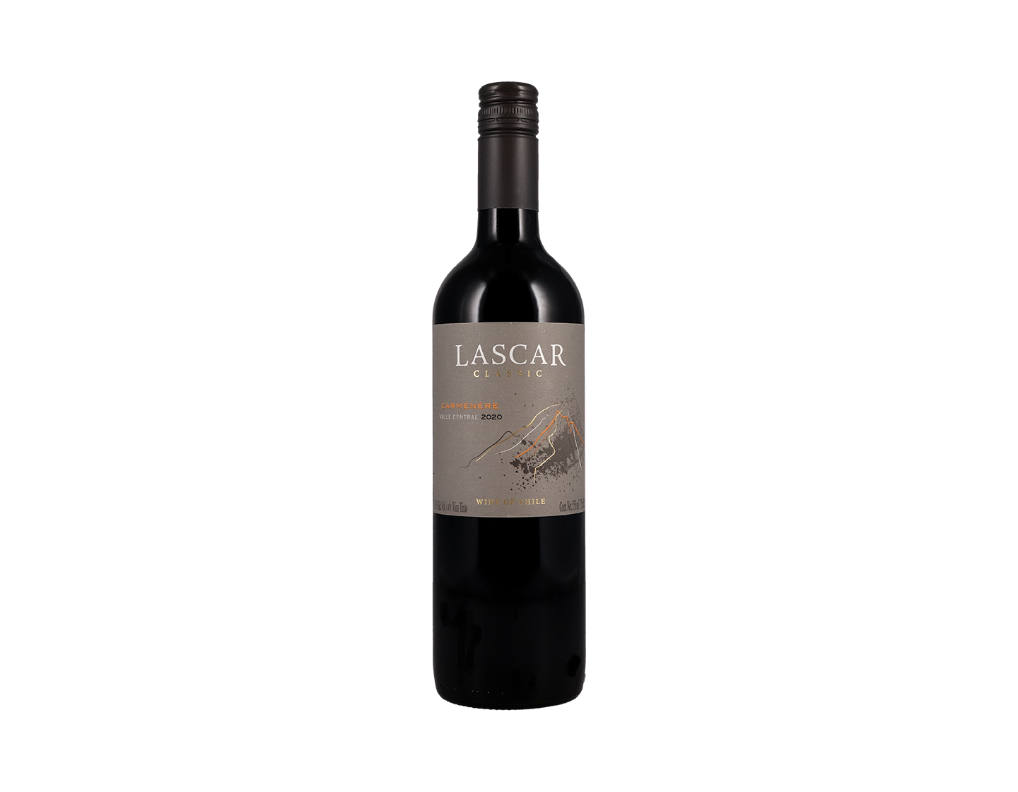 Lascar Classic Carmenere 2020
