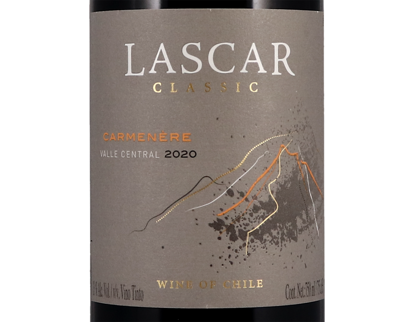 Lascar Classic Carmenere 2020