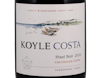 Koyle Costa Rapel Coastal Pinot Noir 2018 view 2