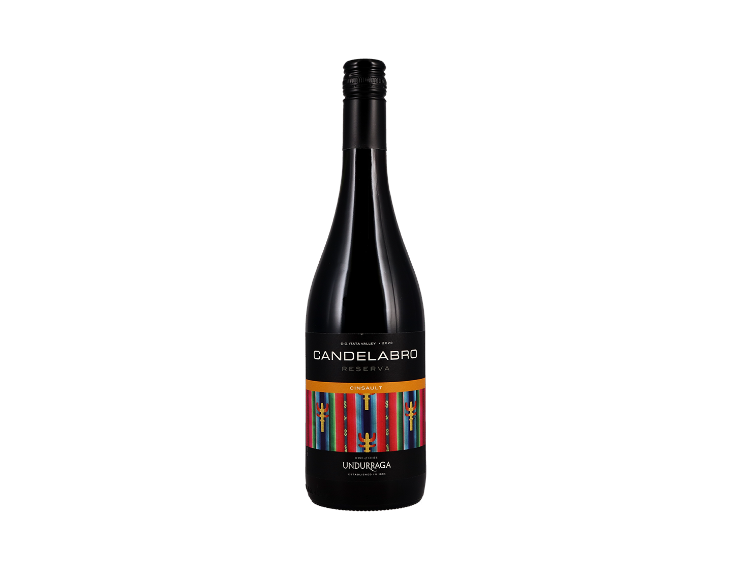 Undurraga Candelabro Itata Cinsault 2020