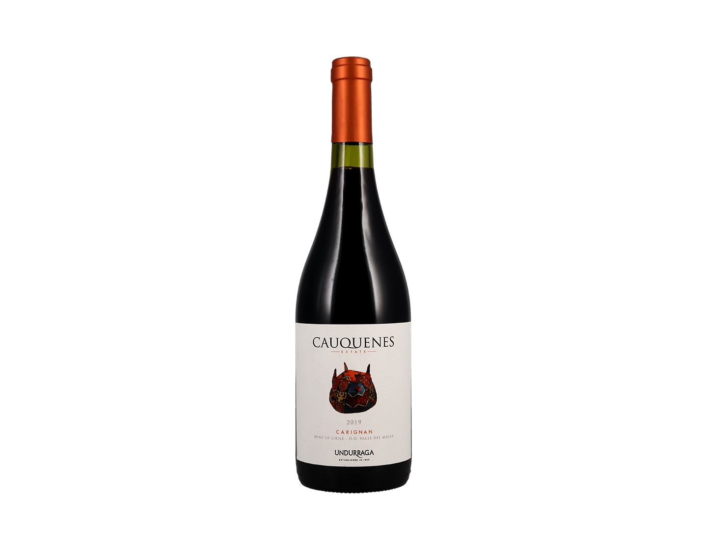 Undurraga Cauquenes Estate Carignan 2019
