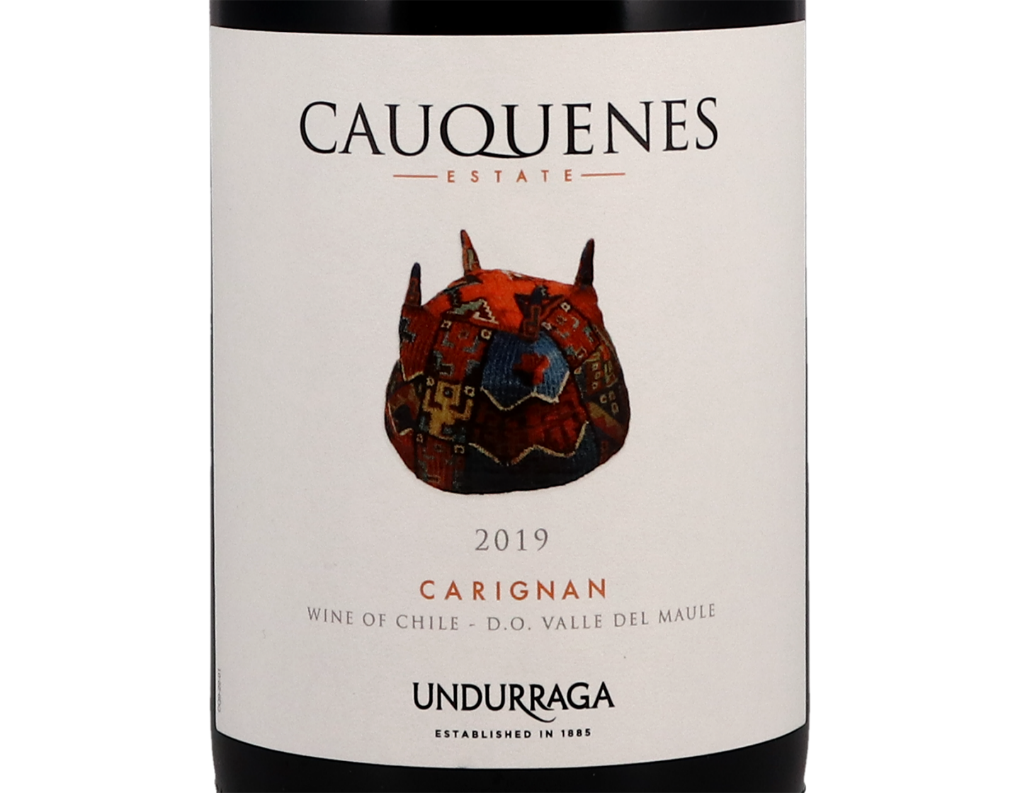 Undurraga Cauquenes Estate Carignan 2019
