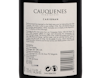 Undurraga Cauquenes Estate Carignan 2019 view 3
