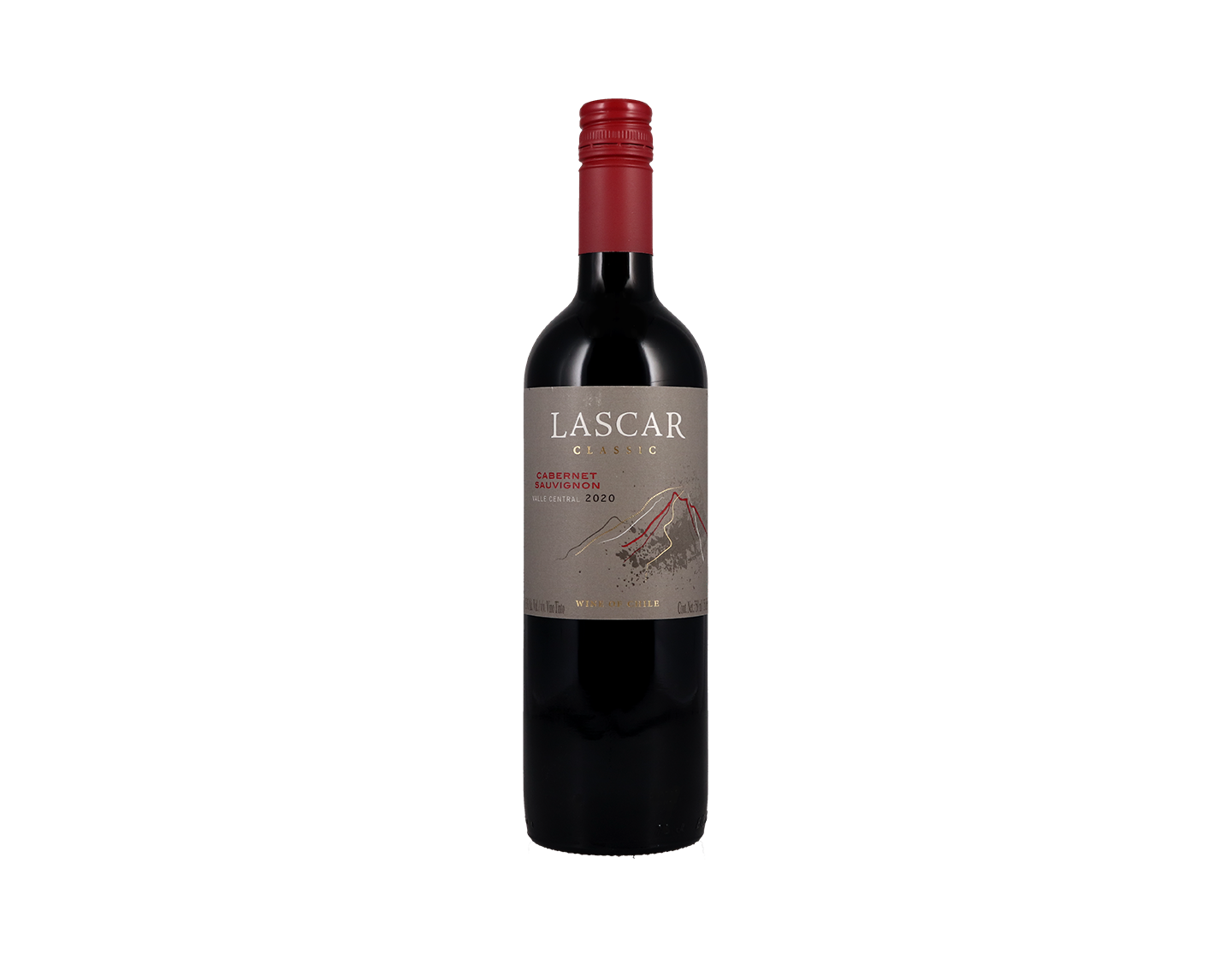 Lascar Classic Cabernet Sauvignon 2020