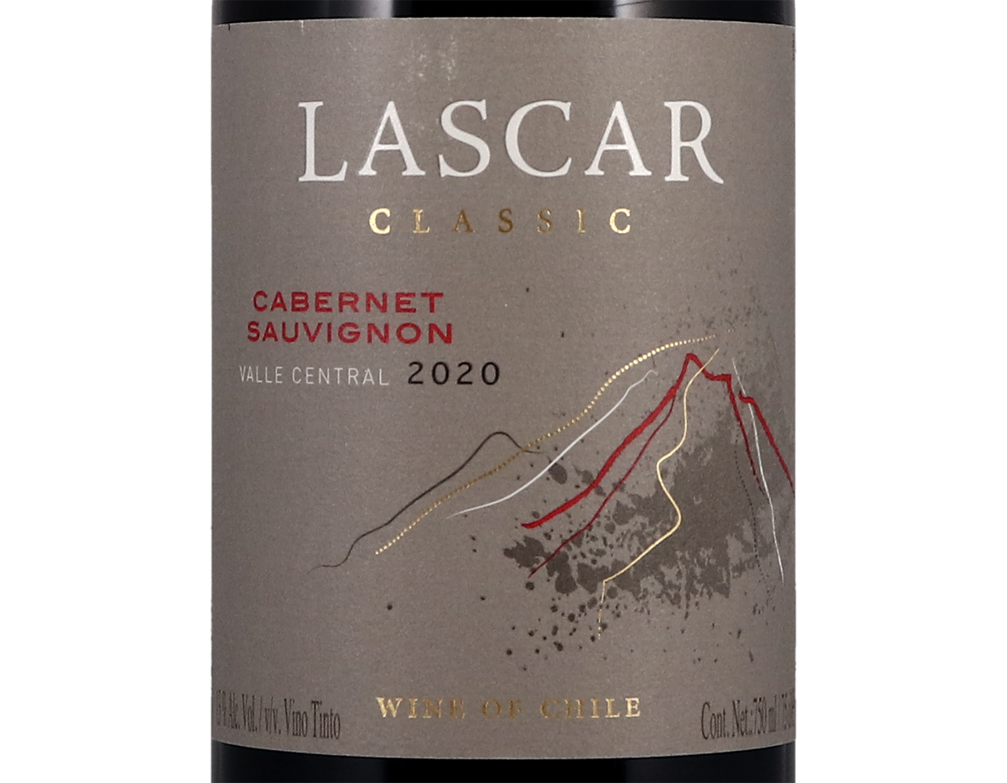Lascar Classic Cabernet Sauvignon 2020