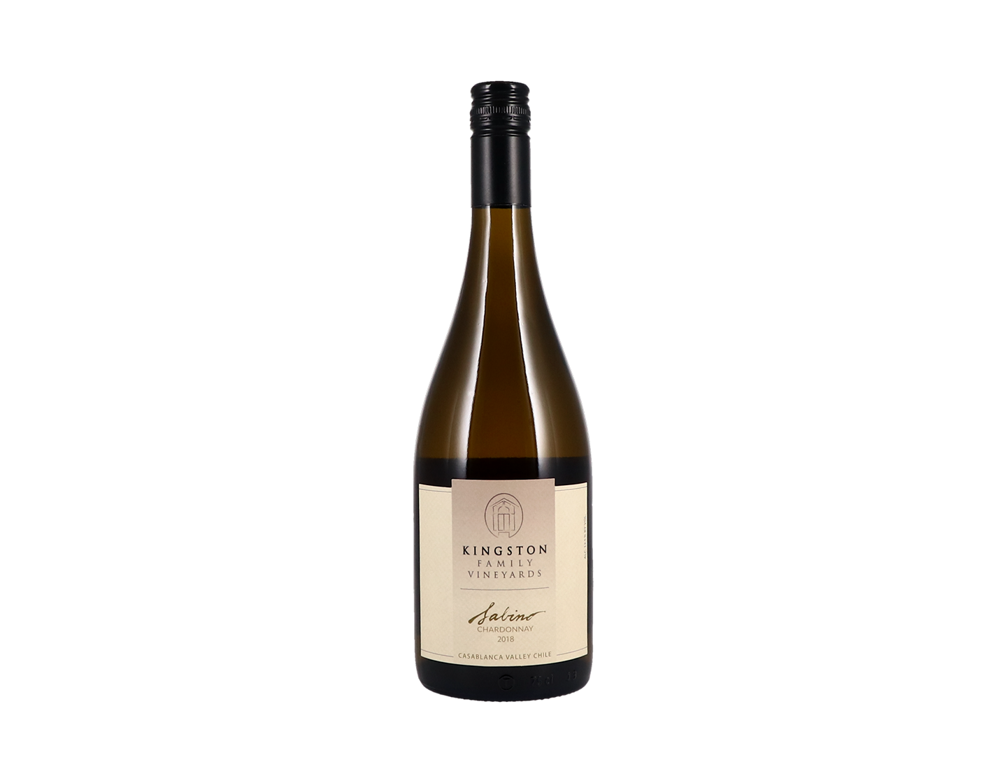 Kingston Family Vineyards Sabino Casablanca Chardonnay 2018