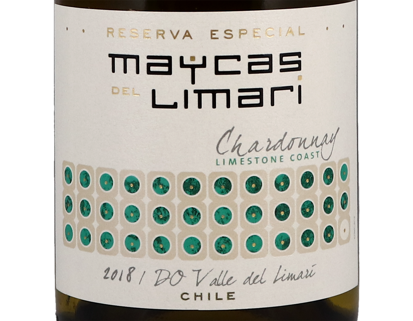 Maycas del Limarí Chardonnay Reserva Especial 2018