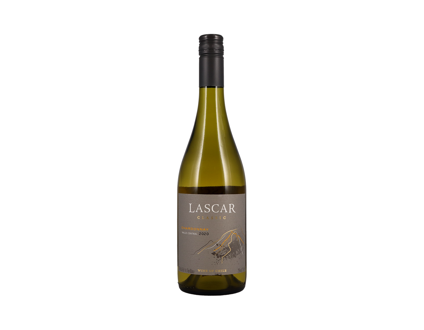 Lascar Classic Central Valley Chardonnay 2020