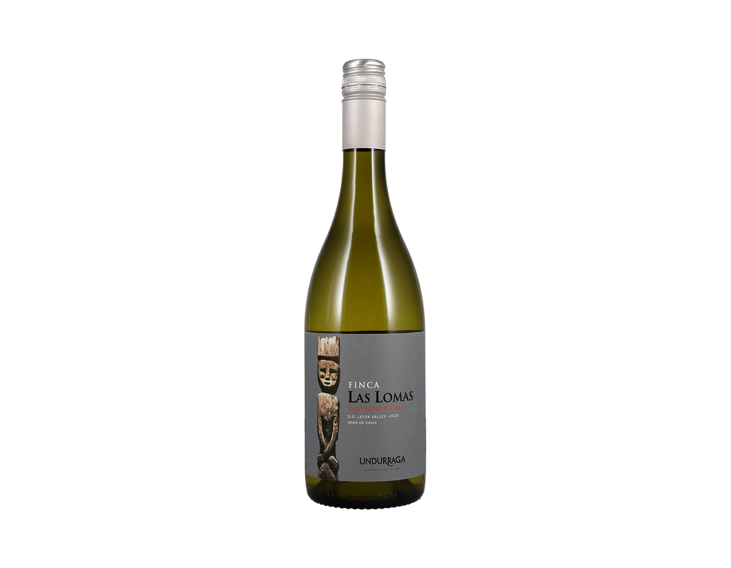 Undurraga Finca Las Lomas Leyda Sauvignon Gris 2020