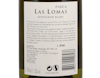 Undurraga Finca Las Lomas Leyda Sauvignon Blanc 2020 view 3