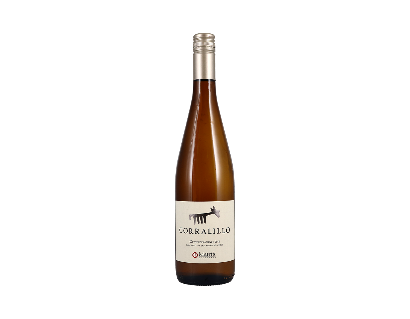Matetic Corralillo San Antonio Gewurztraminer 2019