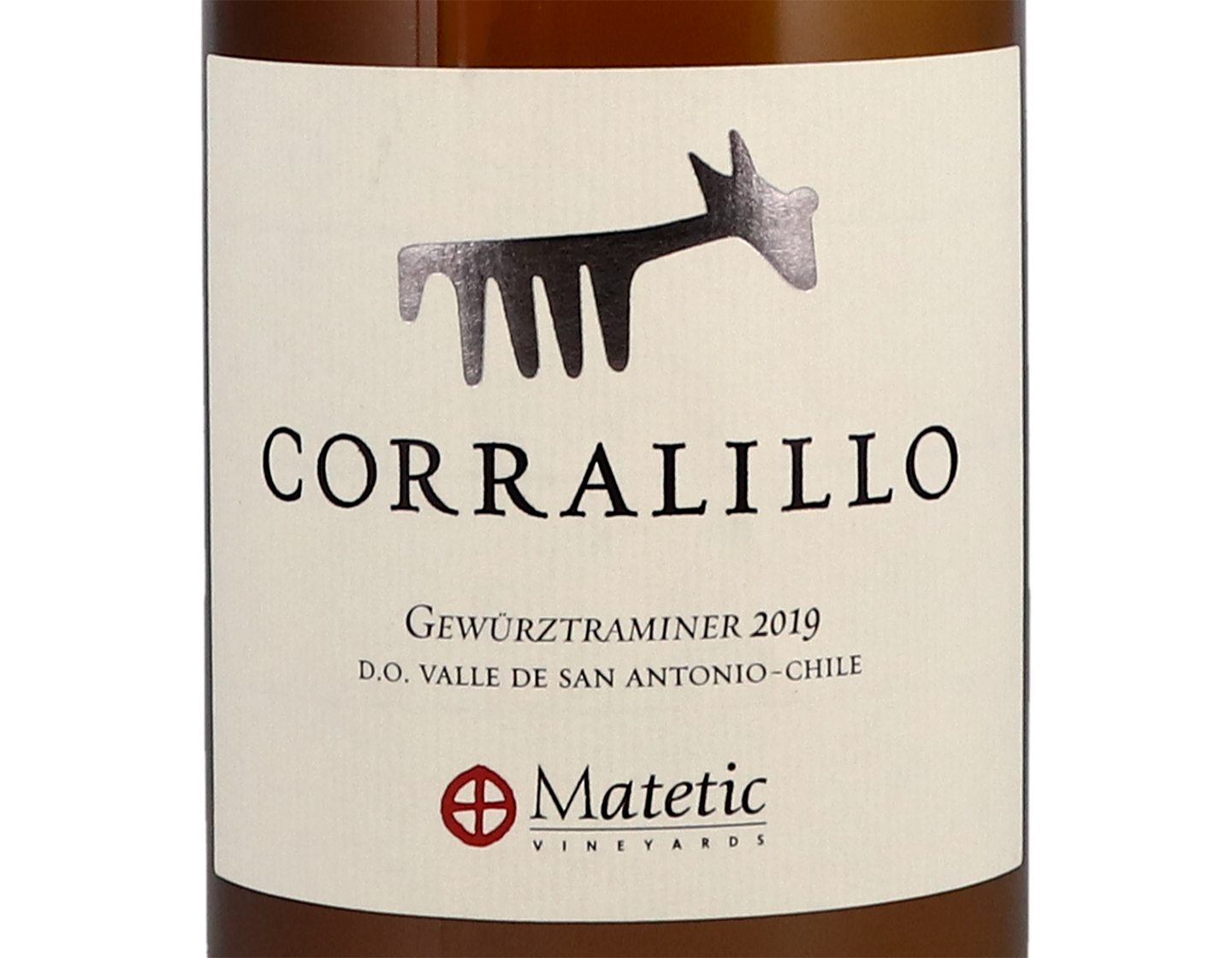 Matetic Corralillo San Antonio Gewurztraminer 2019