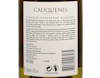 Undurraga Cauquenes Estate Maule Viognier Roussanne Marsanne 2020 view 3