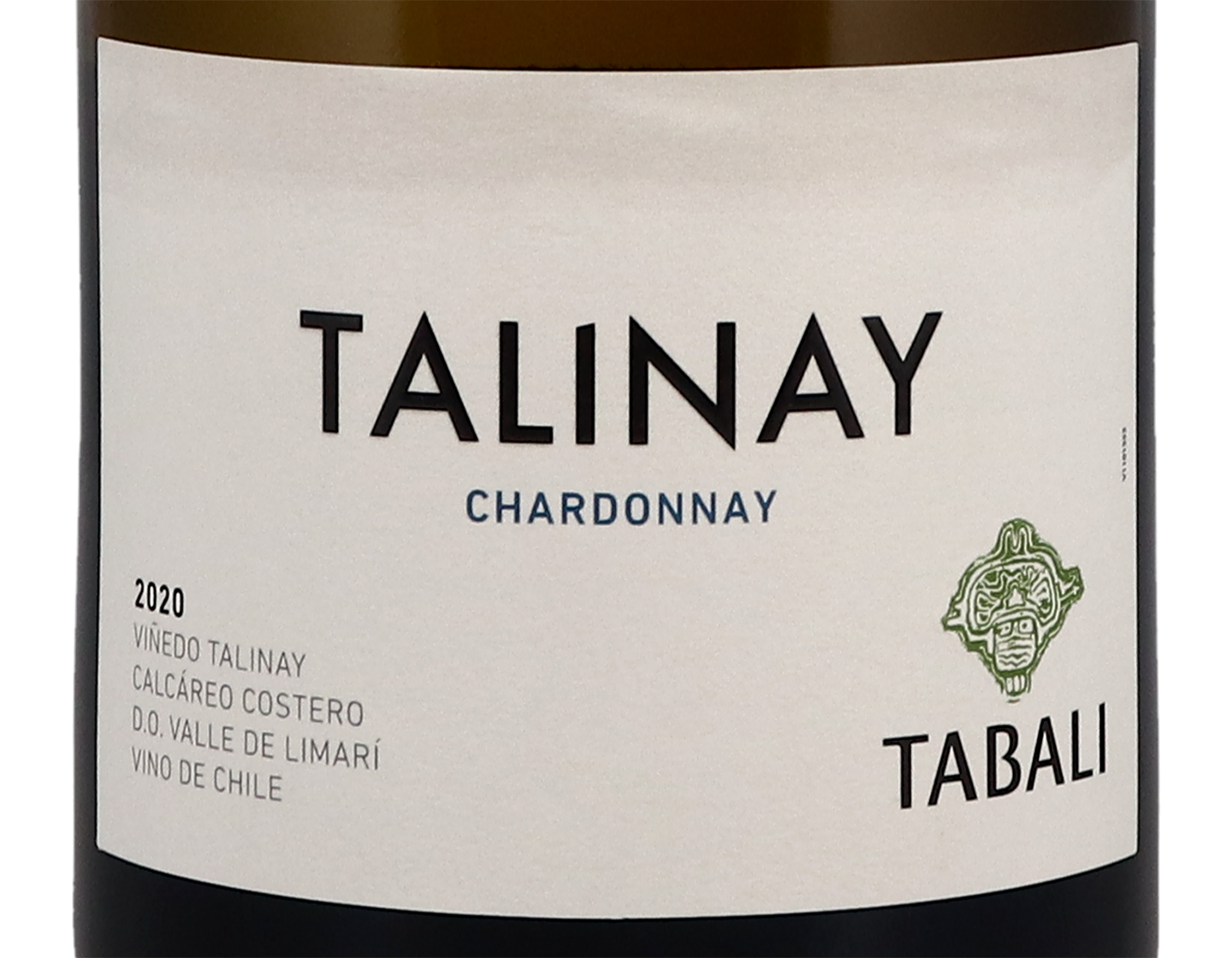 Talinay Limari Coastal Limestone Vineyard Chardonnay 2020