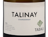 Talinay Limari Coastal Limestone Vineyard Chardonnay 2020 view 2