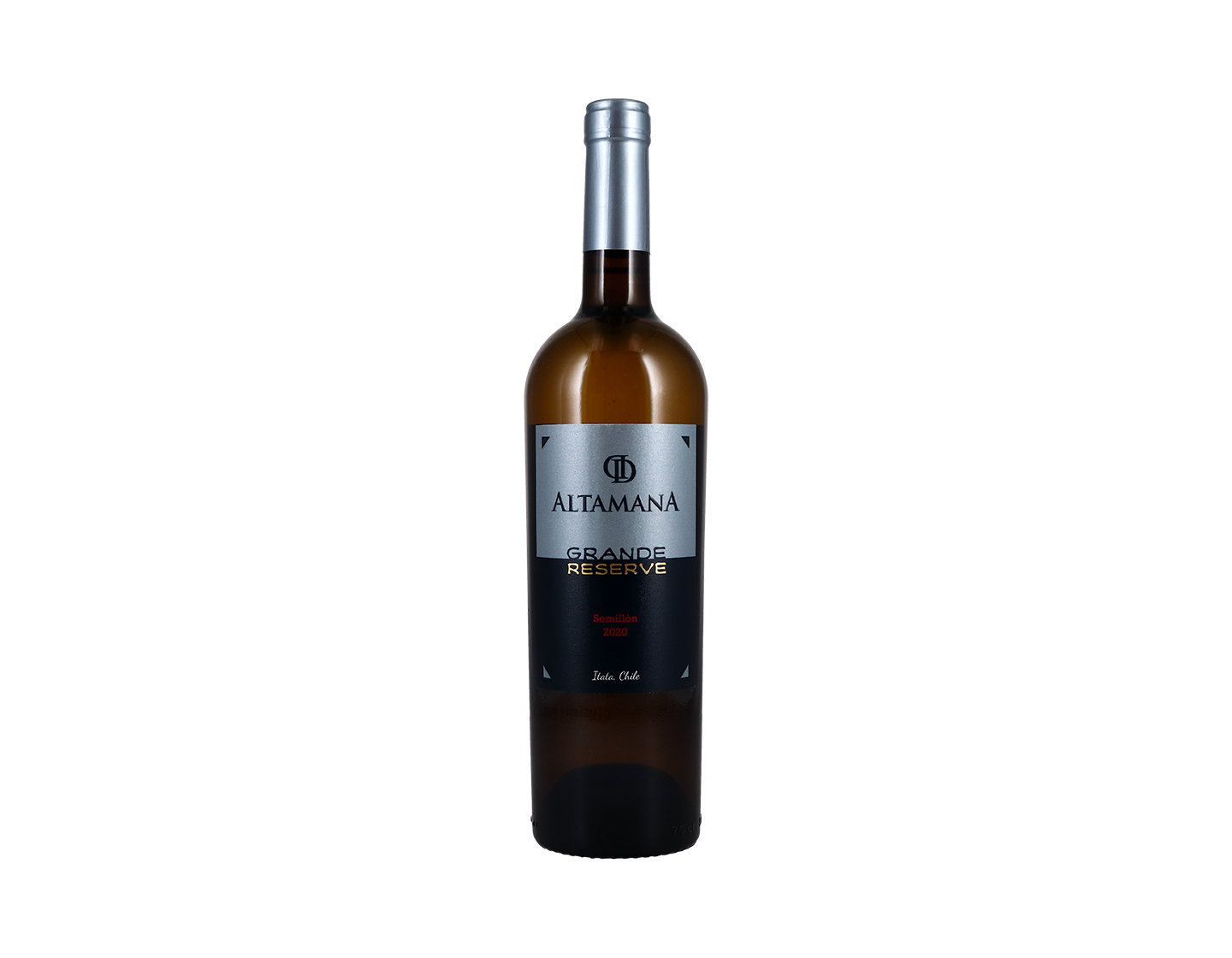 Altamana Grande Reserve Itata Semillon 2020