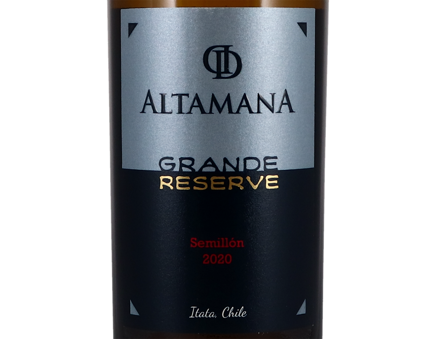 Altamana Grande Reserve Itata Semillon 2020