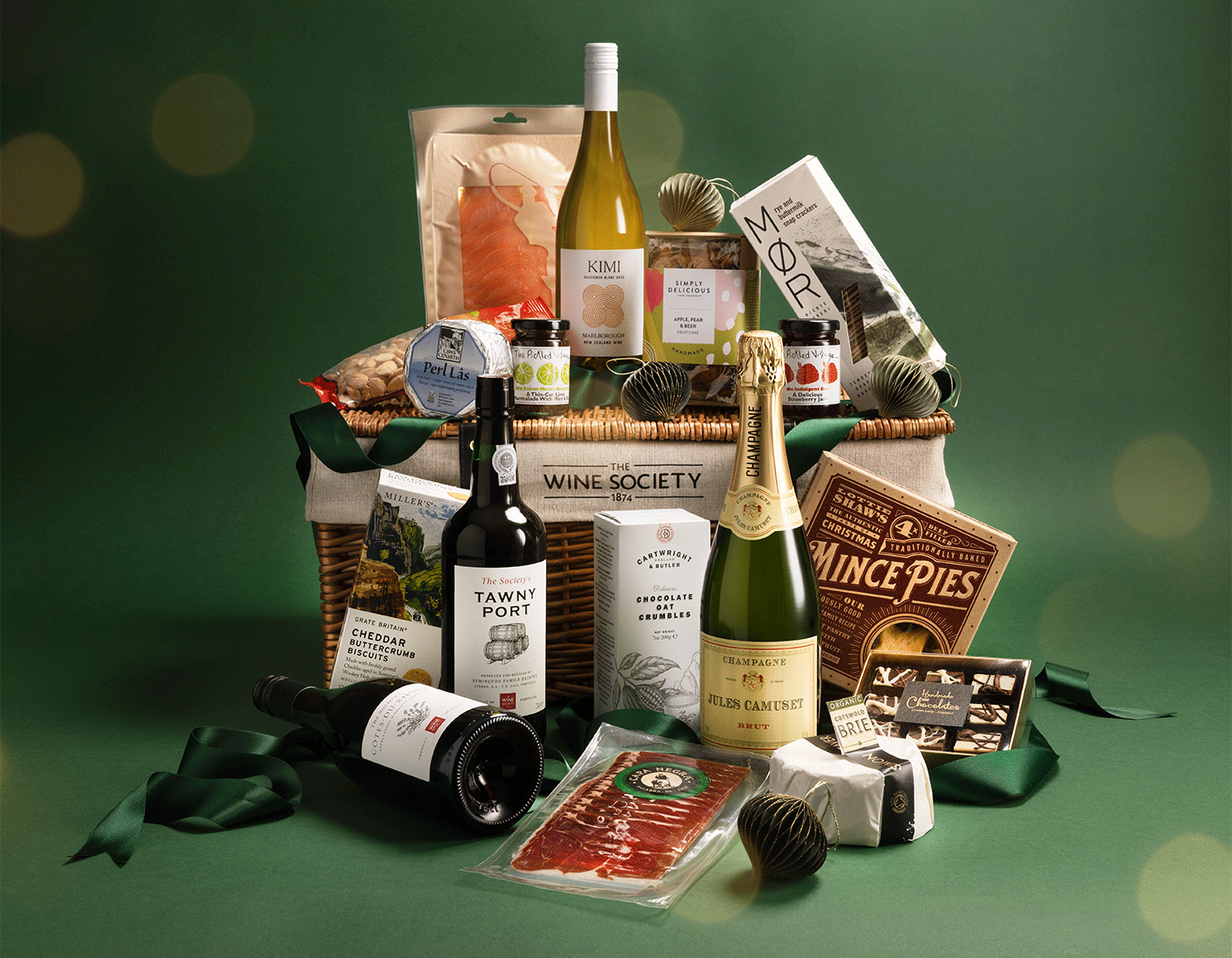 The Society's Christmas Hamper
