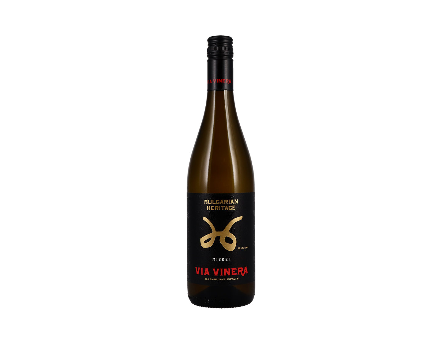 Bulgarian Heritage Misket, Via Vinera 2019