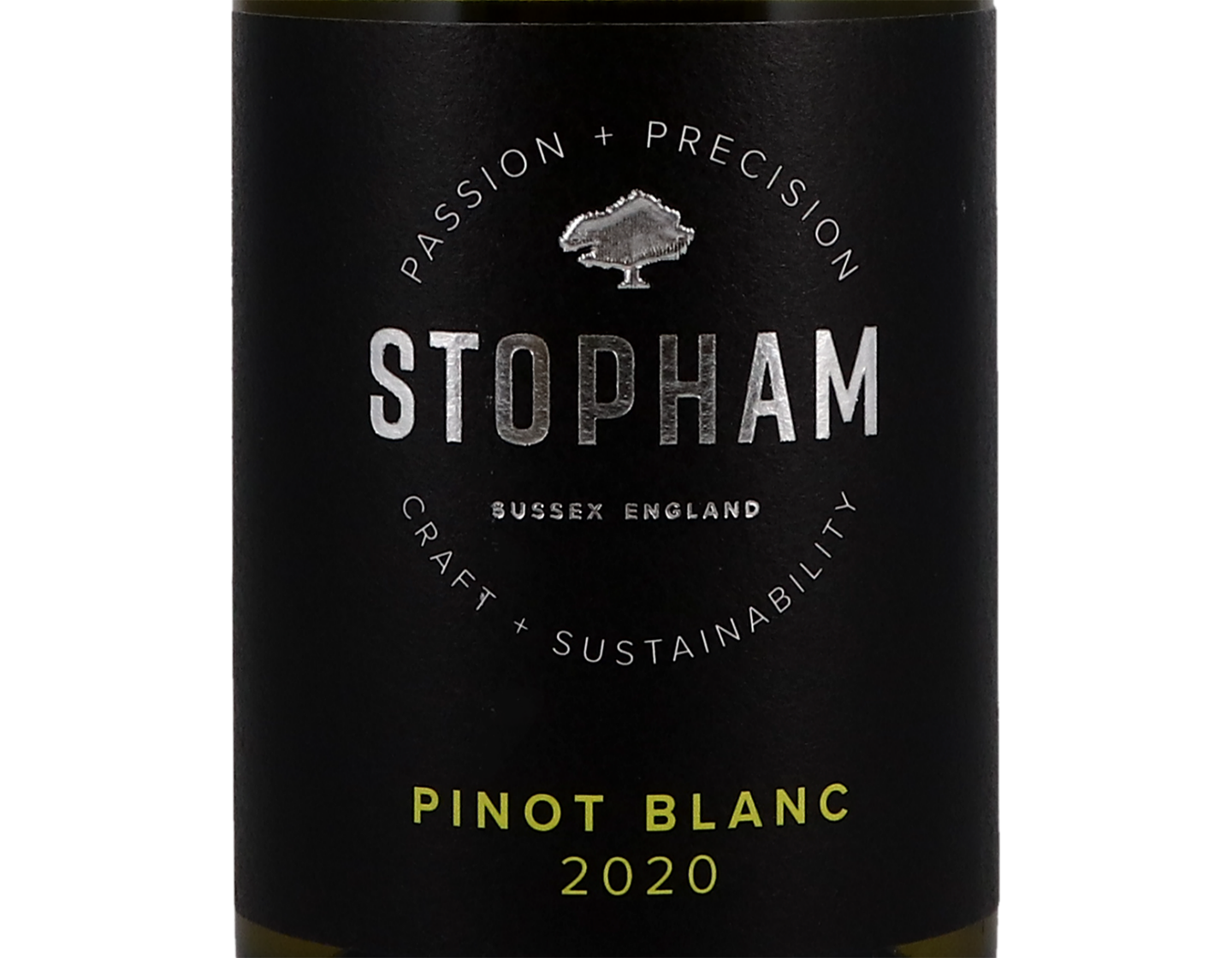 Stopham Estate Pinot Blanc 2020