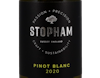 Stopham Estate Pinot Blanc 2020 view 2