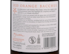 Orange Bacchus Litmus 2020 (DPD) view 3