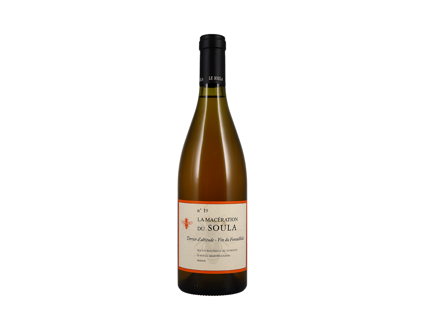 La Maceration du Soula Numero 19