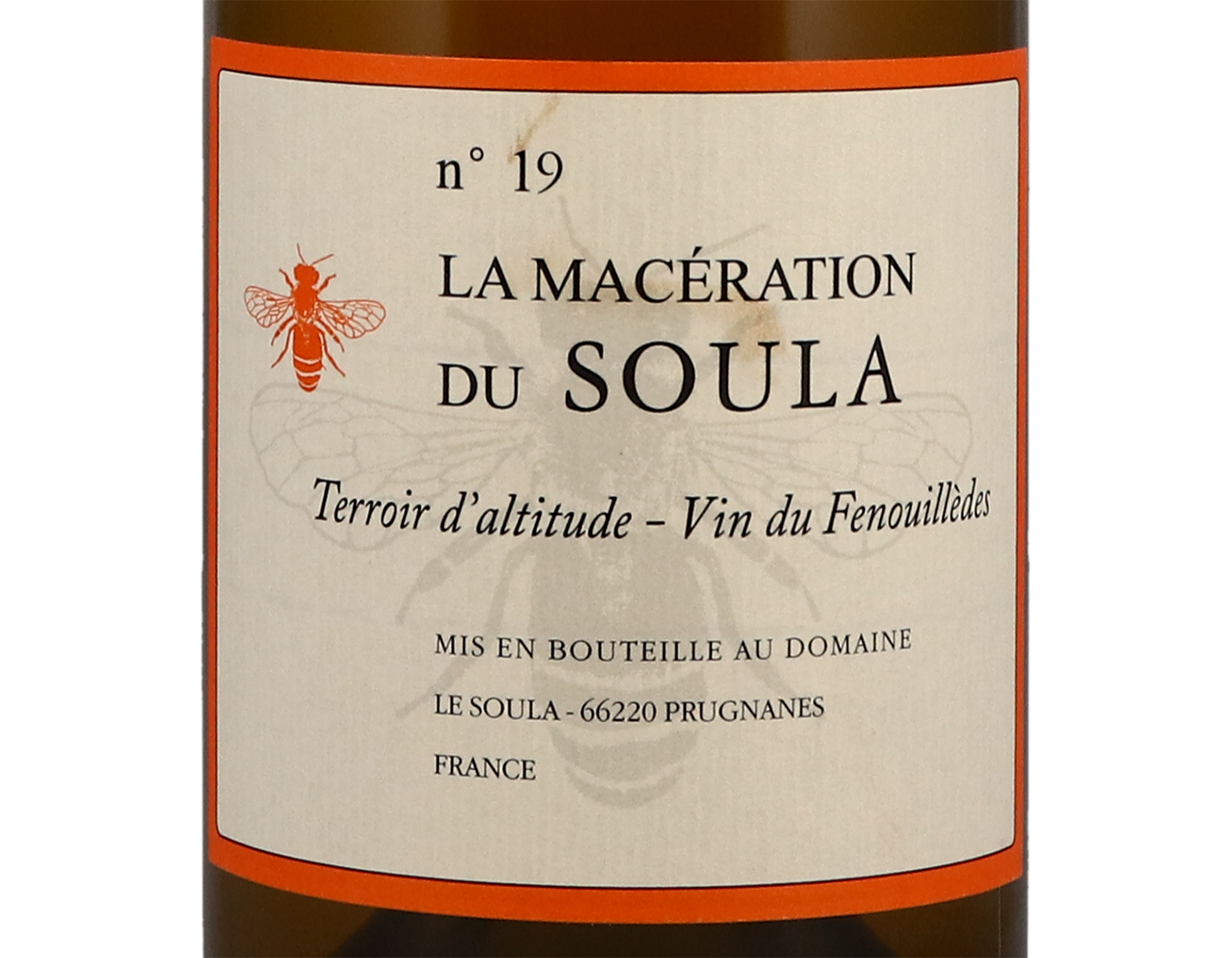 La Maceration du Soula Numero 19