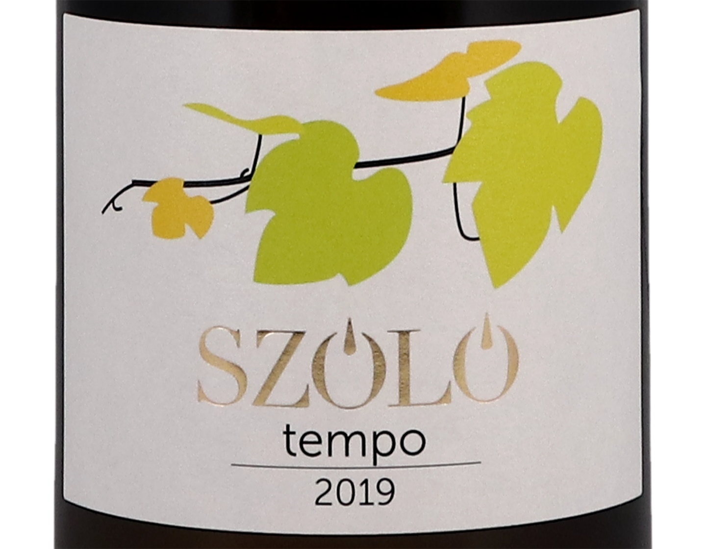 Szolo Tempo Tokaj Furmint 2019