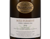Mad Furmint Kiraly Grand Cru Tokaji Classic 2016 view 2