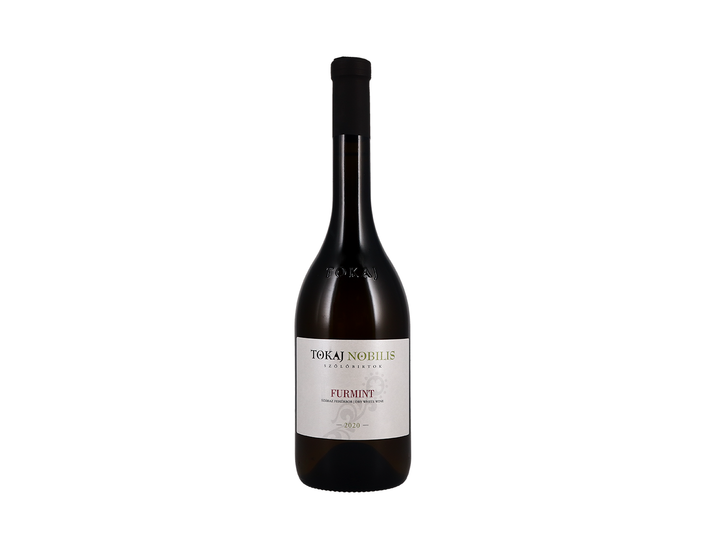 Dry Tokaji Furmint Tokaj Nobilis 2020 Organic