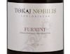 Dry Tokaji Furmint Tokaj Nobilis 2020 Organic view 2