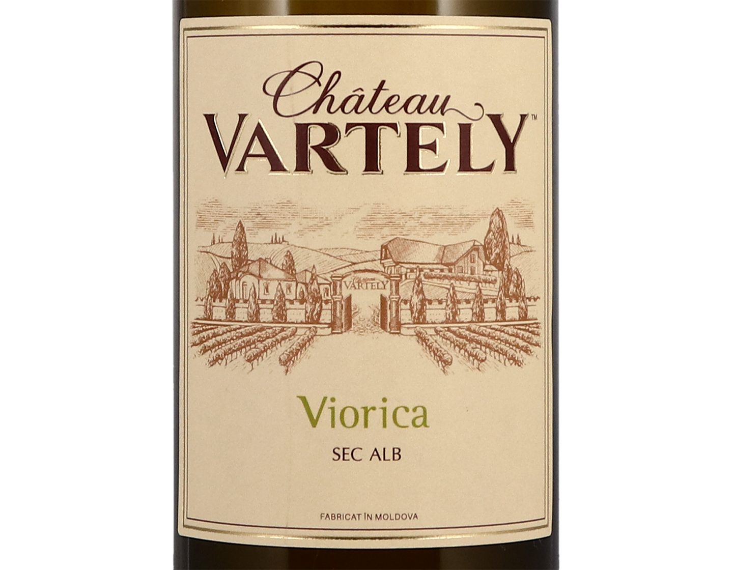 Viorica Chateau Vartely 2020