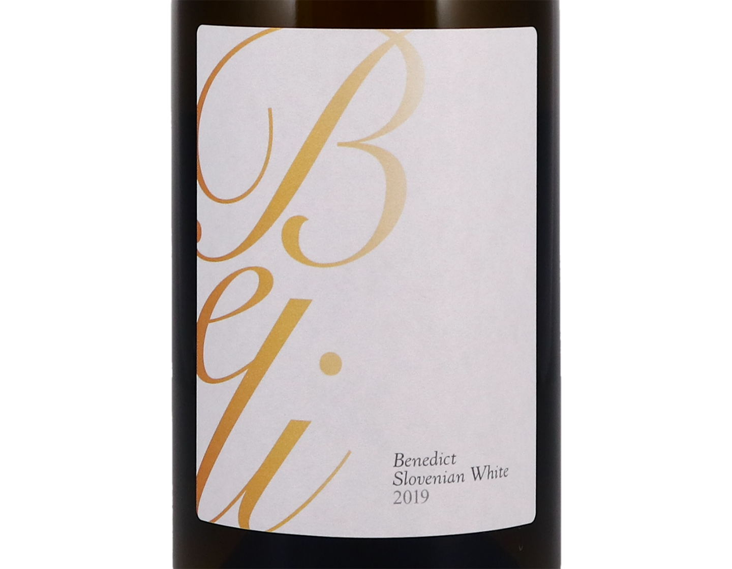 Benedict Slovenian White, Dveri Pax 2019
