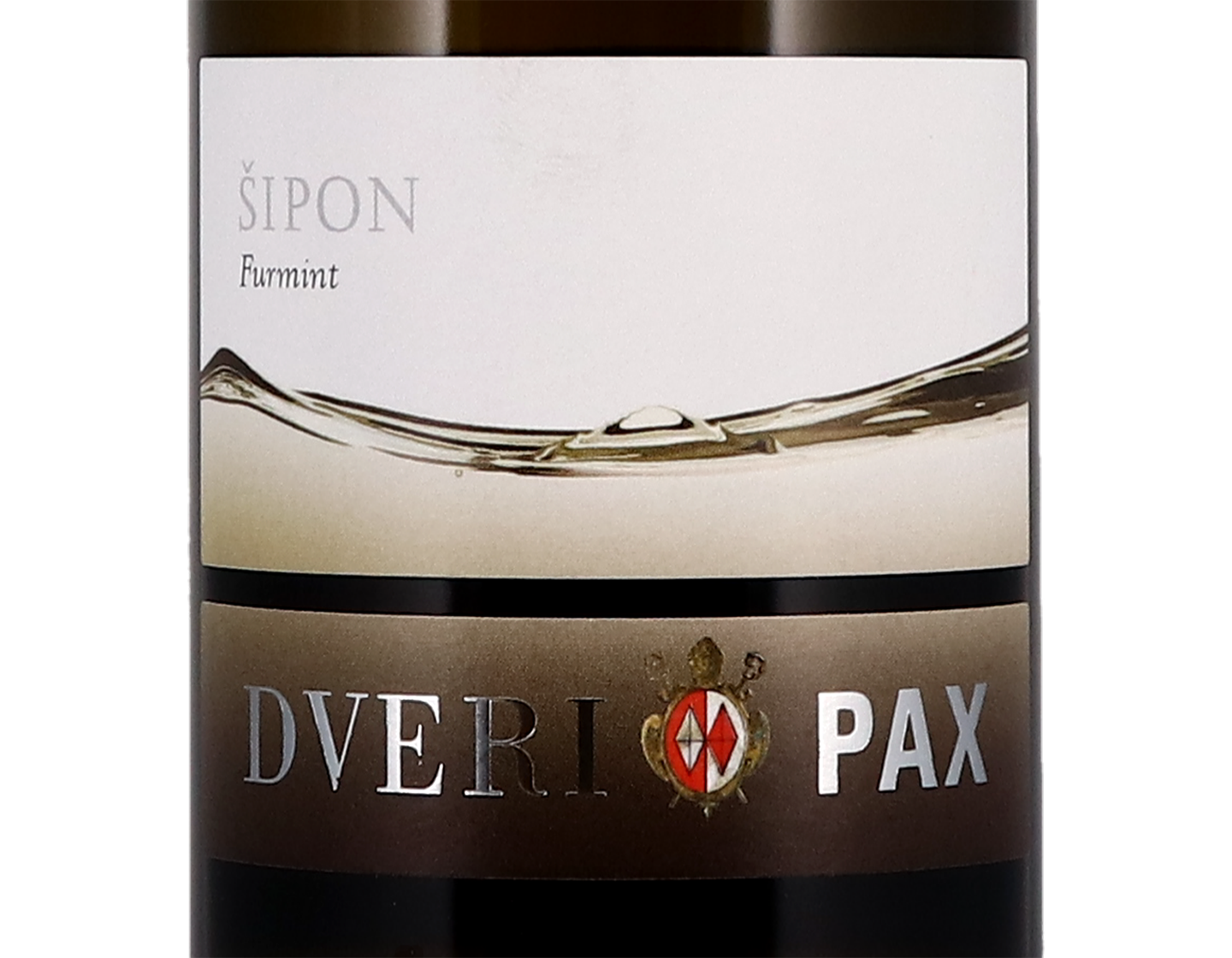 Šipon Furmint, Dveri Pax 2018