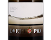 Šipon Furmint, Dveri Pax 2018 view 2