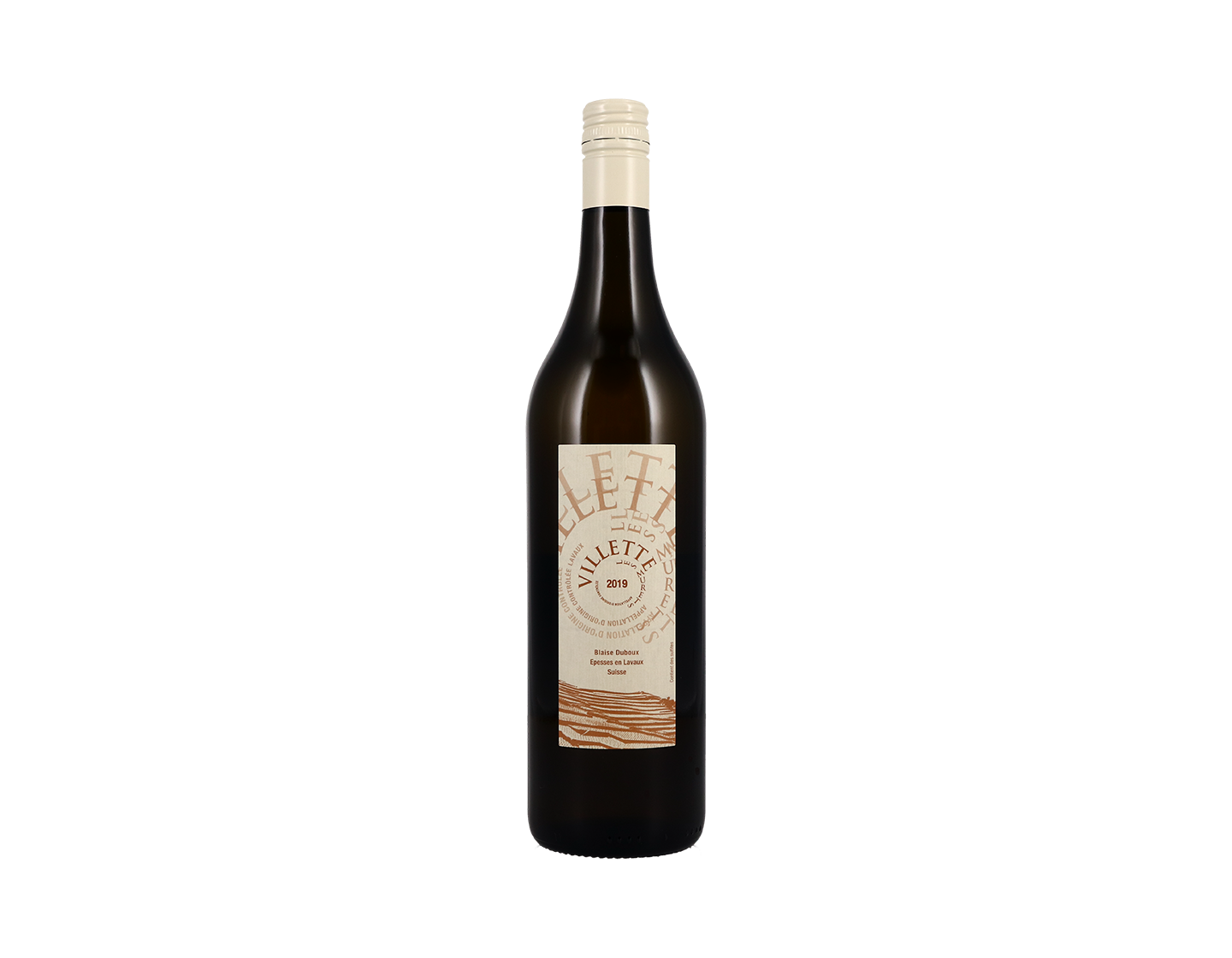 Lavaux Villette les Murets Blaise Duboux 2019