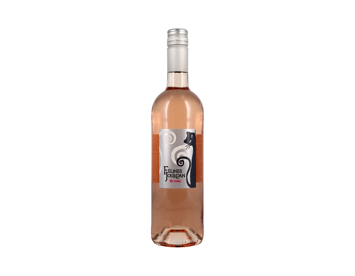 Domaine Felines Jourdan Les Fruites Rose IGP Pays dHerault 2020