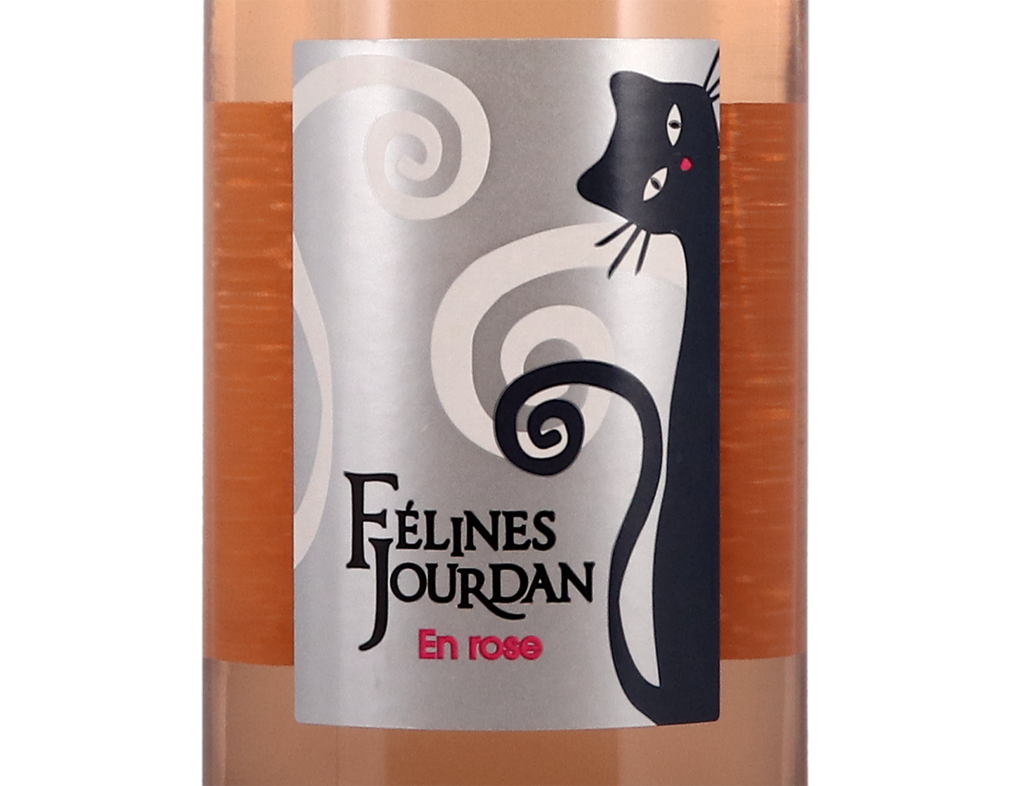 Domaine Felines Jourdan Les Fruites Rose IGP Pays dHerault 2020
